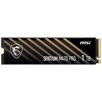SSD диск MSI Spatium M470 Pro, 1 Тб. - 602886
