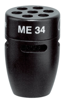 Капсула конденсаторна Sennheiser ME 34 для мікрофонів MZH (615104050600)
