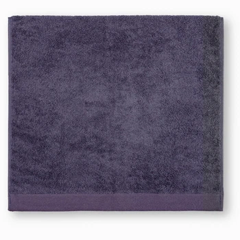 Полотенце махровое Clasic Vin San 500 г/м2, Графит, 50x90 см