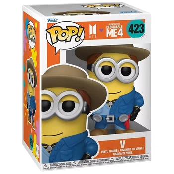 Фігурка Funko POP! Minions x BTS Ві (85969)