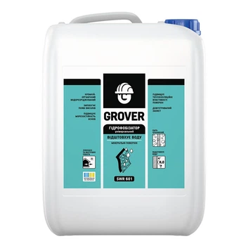 Гидрофобизатор универсальный Grover SWR 601 5л