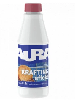 Засіб для зміцнення затирання Aura Krafting Effekt 0.3л