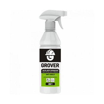 Средство от грибка и плесени Grover AM1 ANTI-MOLD 0.5л