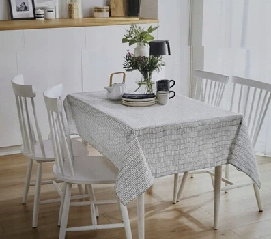 Скатертина Livarno Home 130×160 см