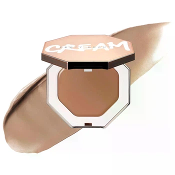 Кремовый бронзер Cheeks Out Freestyle Fenty Beauty by Rihanna, 02 Butta Biscuit для светлой кожи, 6,23 g