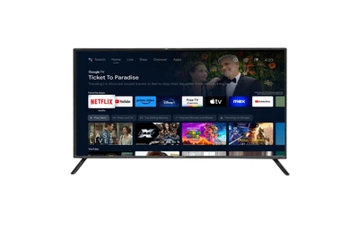 Телевізор 24, GRUNHELM Google Android TV 11.0 (24H300-GA11 T2 SMART TV, color box)