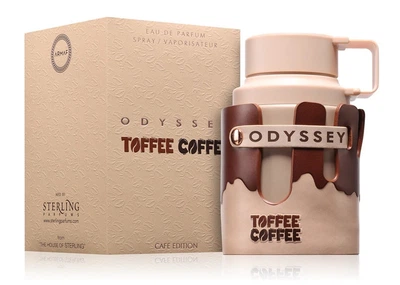 Парфумована вода унісекс Armaf Odyssey Toffee Coffee 100 мл