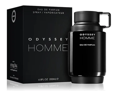Парфюмированная вода для мужчин Armaf Odyssey Homme 200 мл