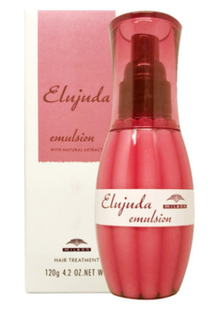 Эссенция Milbon Deesse`s Elujuda Emulsion+ для жестких волос 120 мл