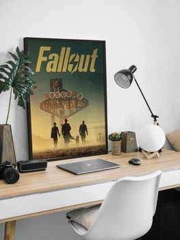 Постер серіалу Фолаут / Fallout / 2 cезон