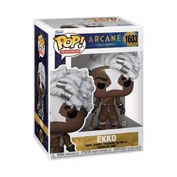 Фигурка Funko POP! Аркейн Экко (75648)