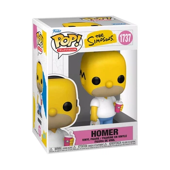 Фигурка Funko POP! Симпсоны Гомер (86406)