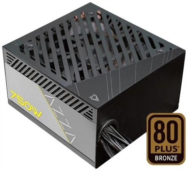 Блок живлення AZZA ATX 750W PSAZ-750W(ATX3.1) 328830