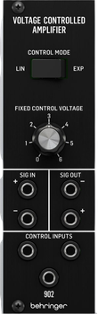 Модуль синтезатора Behringer 902 Voltage Controlled AMP (4033653031837)