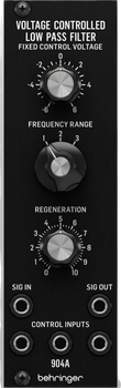 Модуль синтезатора Behringer 904A Voltage Controlled Low (4033653031721)