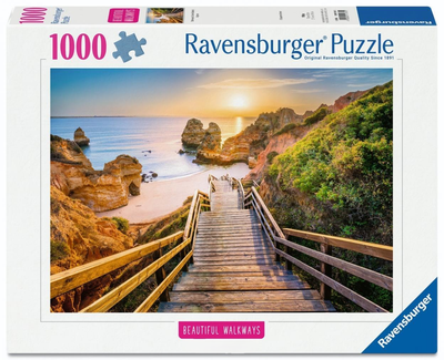 Пазл Ravensburger Алгарве 1000 елементів 12001761 (4005555017615)