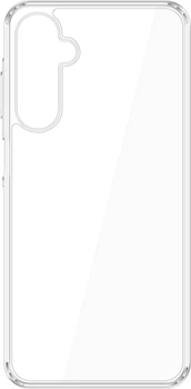 Панель 3MK Armor Case для Samsung Galaxy A26 Transparent (5903108635783)