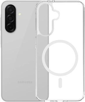 Панель 3MK Armor MagCase для Samsung Galaxy A56 Transparent (5903108658591)