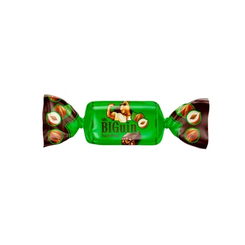 Конфеты АВК Mr. BIGuin Hazelnut 1кг