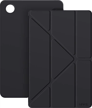 Чехол для планшета MAKE Origami для Samsung Galaxy Tab A11 Black (MTCO-STA11BK)