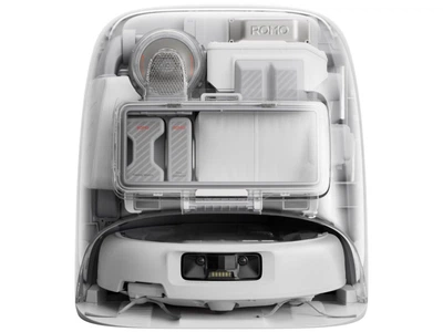Робот-пилесос з вологим прибиранням DJI ROMO P