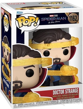 Фигурка Доктор Стрэндж — Funko Pop! MARVEL: SPIDER-MAN NO WAY HOME — DOCTOR STRANGE #1162