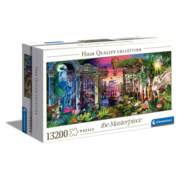 Пазл Clementoni: High Quality Collection — Visionaria / Візіонерія (13200 елементів) — 38013
