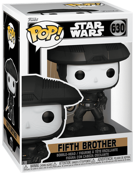 Фигурка Пятый Брат — Funko Pop! STAR WARS: OBI-WAN KENOBI — FIFTH BROTHER #630