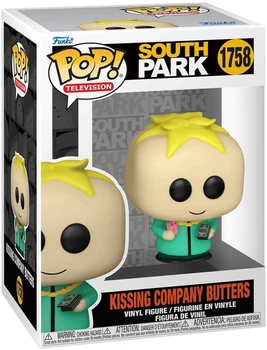 Фигурка Баттерс Стотч (Компания Поцелуев) — Funko Pop! TELEVISION: SOUTH PARK — BUTTERS STOTCH (KISSING COMPANY) #1758