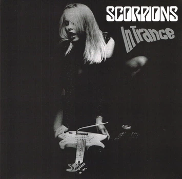 Виниловый диск SCORPIONS - IN TRANCE LP