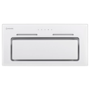 Вытяжка MINOLA HBI 6873 WH GLASS 1200 LED Line
