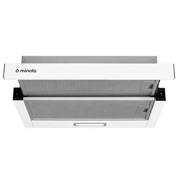 Вытяжка Minola HTL 514 WH LED