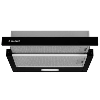 Витяжка Minola HTL 514 BL LED