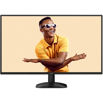 Монитор TFT 27" AOC 27B31H, IPS, 120Гц, HDMI, черный