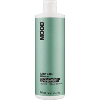 Шампунь регенерирующий для волос Mood Ultra Care Restoring Shampoo 400 мл
