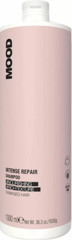 Шампунь для интенсивного восстановления волос Mood Intense Repair Shampoo 1000 мл