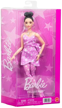 Лялька Barbie Fashionista Deluxe Style Star Wrap (194735340071)