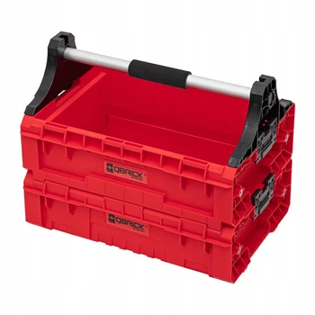 Скринька для інструментів Qbrick System PRO Modular Tray Red (5901238259701)