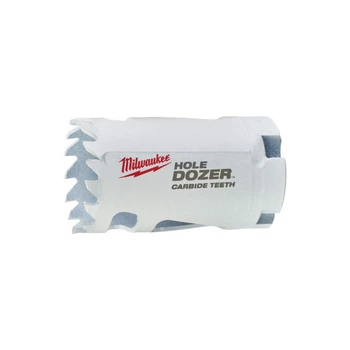 Коронка Bi-Metal Carbide MILWAUKEE, диаметр 32мм