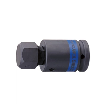 Шестигранник ударный в головке 19мм 93L 3/4"DR.