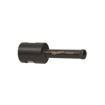 Коронка алмазна Diamond Max MILWAUKEE M14, диаметр 10мм (сухое сверление)