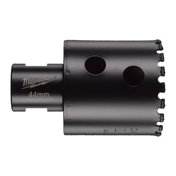 Коронка алмазна Diamond Max MILWAUKEE M14, диаметр 44мм (сухое сверление)