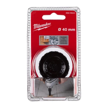 Коронка алмазна Diamond Max MILWAUKEE M14, диаметр 40мм (сухое сверление)