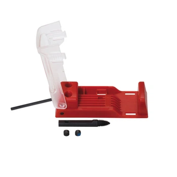 Cервисный набор для насадок SWITCHBLADE 7/16' Hex MILWAUKEE (1 шнек подачи, 2 стопорных винта, 1 шестигранный ключ, 1 контейнер