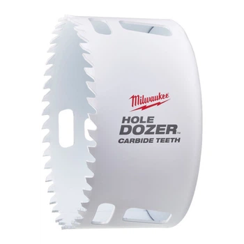 Коронка Bi-Metal Carbide MILWAUKEE, диаметр 92мм