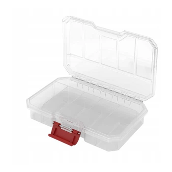 Органайзер QBRICK REGULAR Compact M Transparent (220x145x47мм) (5901238261568) (ORGQRCMTRAPG001)