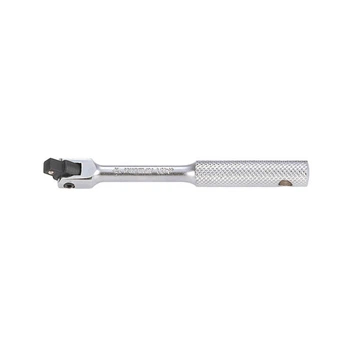 Вороток 1/4" с карданом 125мм