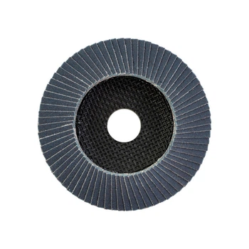 Диск пелюстковий MILWAUKEE SL50/115 G120, діаметр 115мм/зерно 120