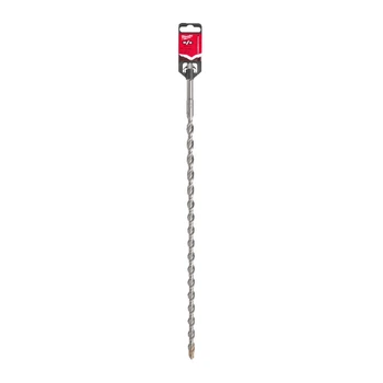 Бур SDS-PLUS M2 MILWAUKEE, диаметр 12,0х450х400мм