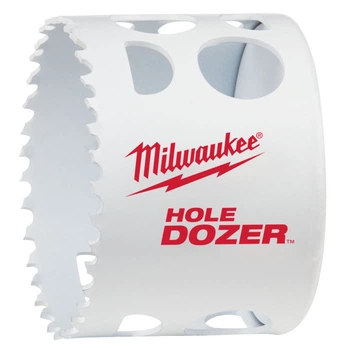 Коронка Bi-Metal HOLE DOZER MILWAUKEE (III) Ø65мм